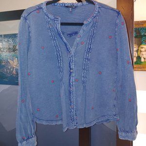 Lucky Brand Long Sleeve Shirt Small